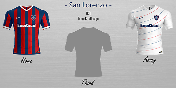 San Lorenzo H/A