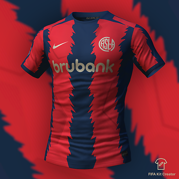 San Lorenzo home concept