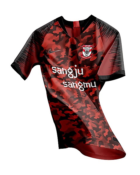 Sangju Sangmu Kits