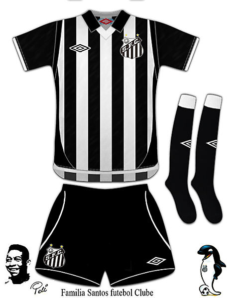 Santos Away