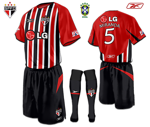 Sao Paulo fantasy away