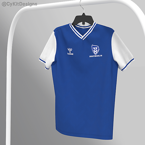 Sarpsborg 08 Home Concept