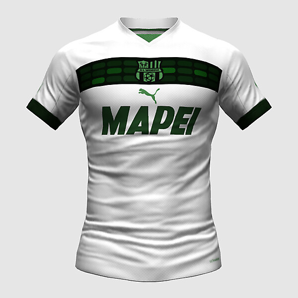 Sassuolo Away Concept