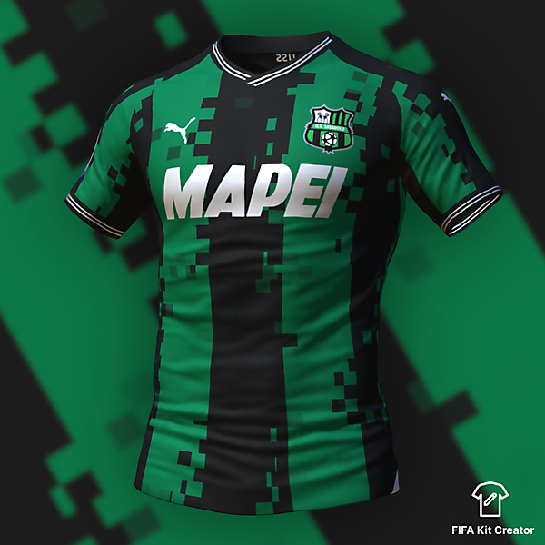 Sassuolo home concept