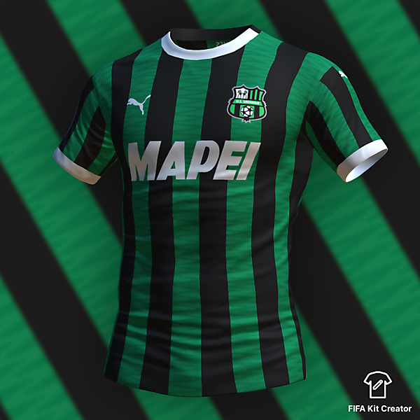 Sassuolo home concept