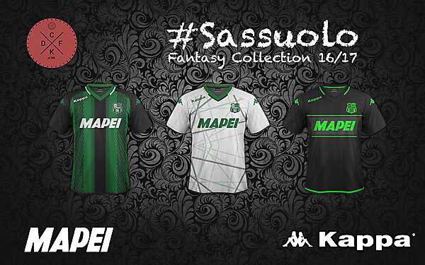 Sassuolo Kappa Concept