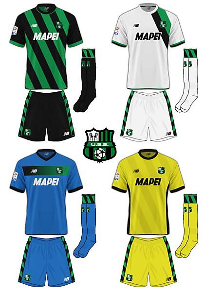 Sassuolo New Balance