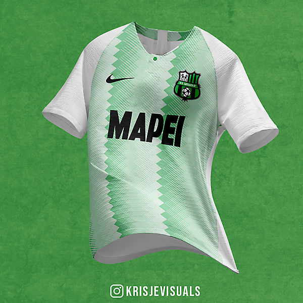 Sassuolo x Nike