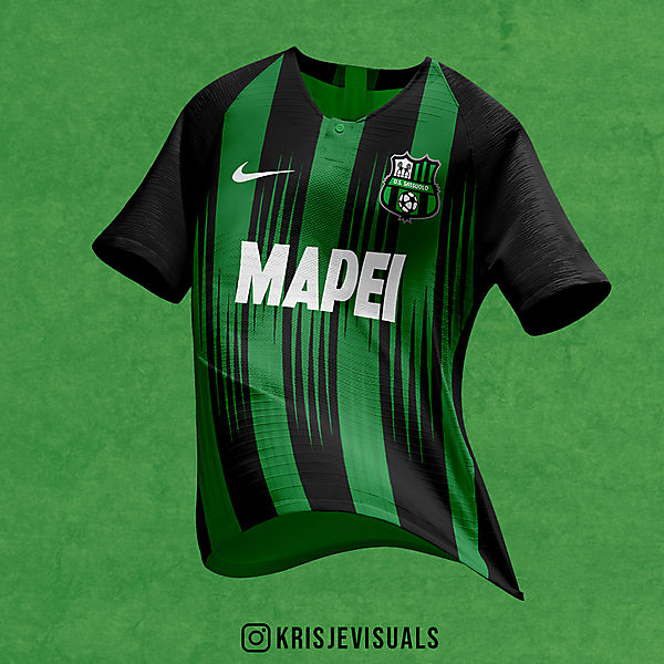 Sassuolo x Nike