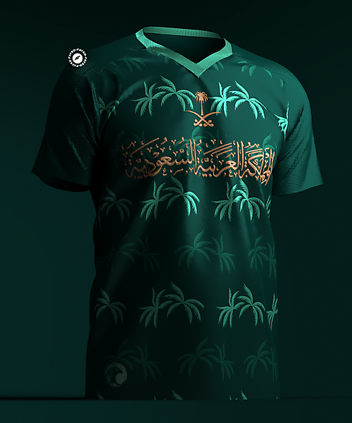 Saudi Arabia | fantasy kit