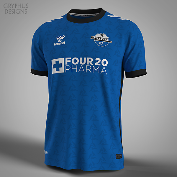 SC Paderborn | Home Concept Kit