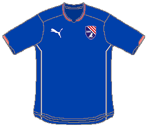 SC Tavriya Simferopol Puma Home