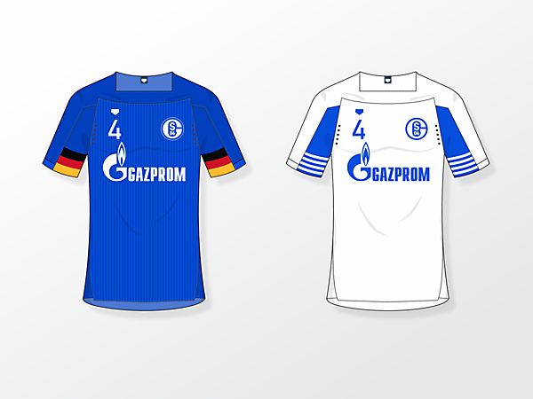 Schalke 04 [fantasy kits]