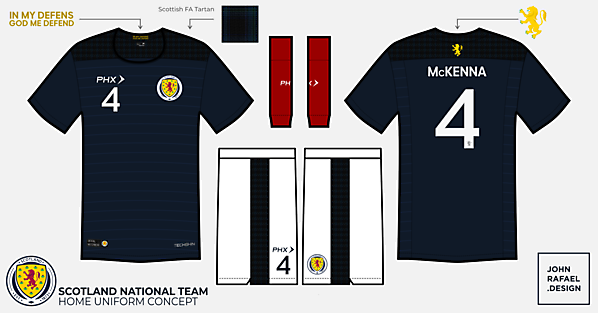 Scotland Home