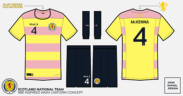 Scotland Away