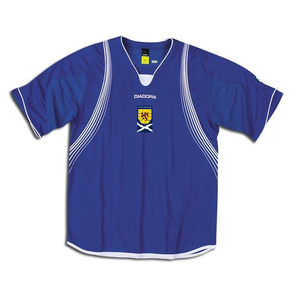 Scotland Home Shirt