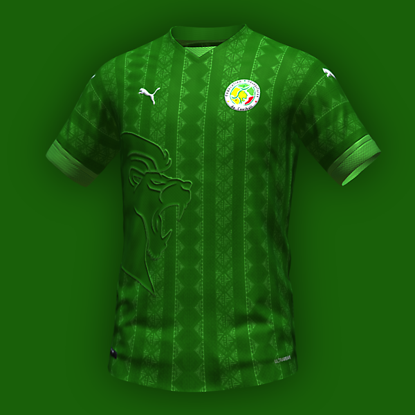 Senegal Home