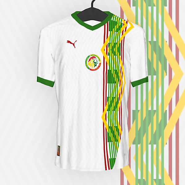 Sénégal Home Kit Concept