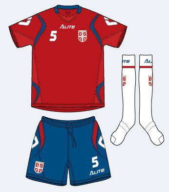 Serbia Alite Home Kit