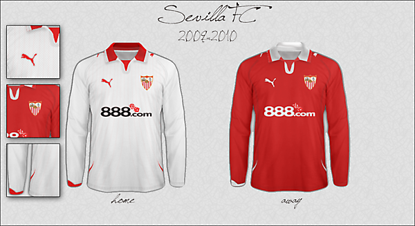 Sevilla FC Home/Away