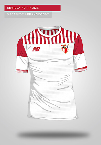 Sevilla FC - Home