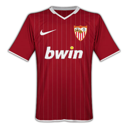 Sevilla Away