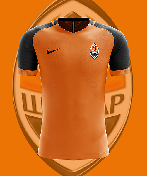 Shakhtar Donetsk - Nike