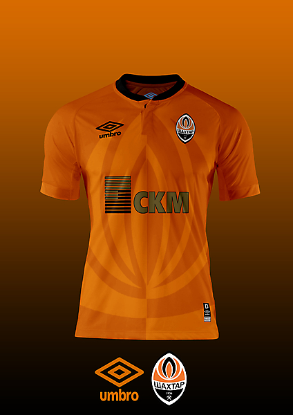 Shakhtar Donetsk - Umbro Third Kit 