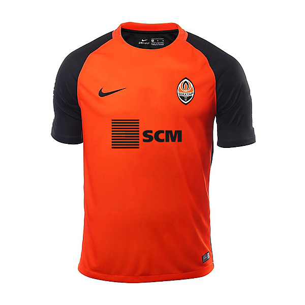 Shakhtar Donetsk Home Shirt