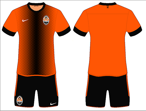 Shakhtar Donetsk - Home