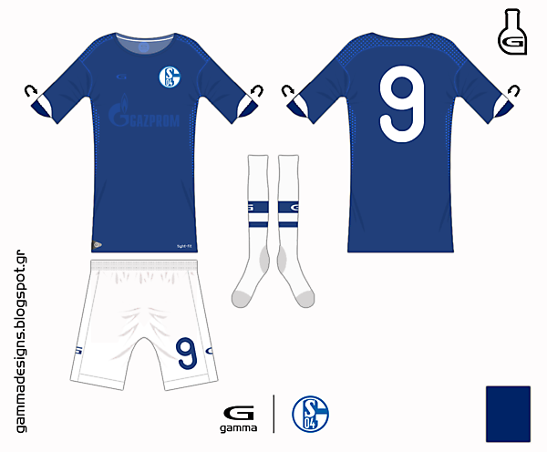 shalke home