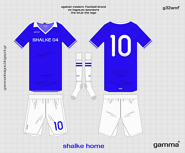 shalke home