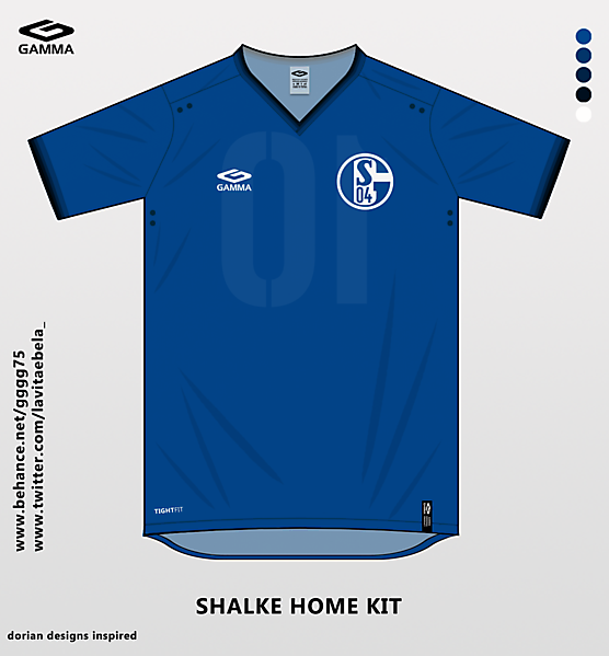 shalke home kit