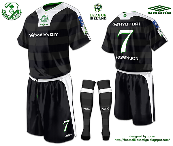 Shamrock Rovers fantasy away