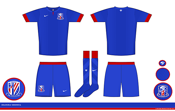 Shanghai Shenhua