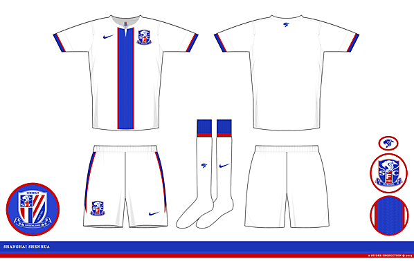 Shanghai Shenhua 