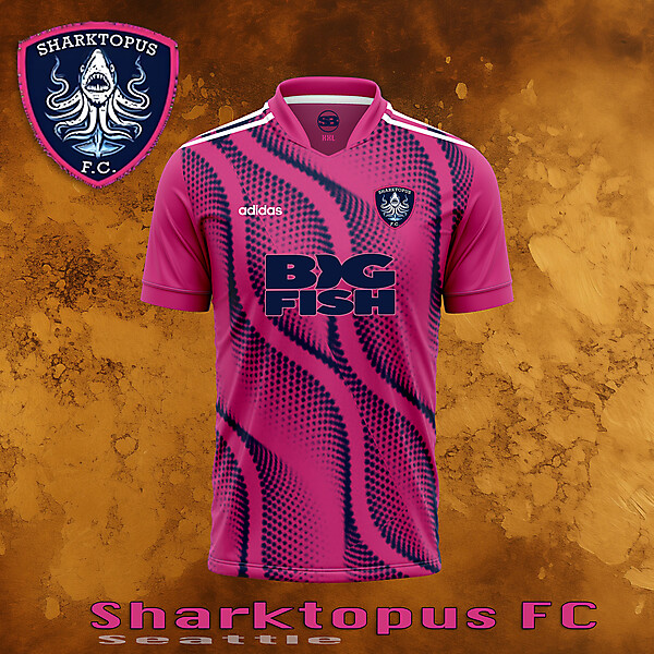 Sharktopus FC Home concept