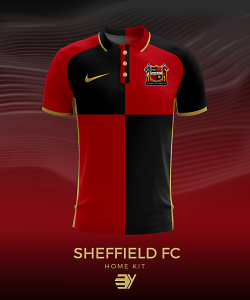 Sheffield FC Home