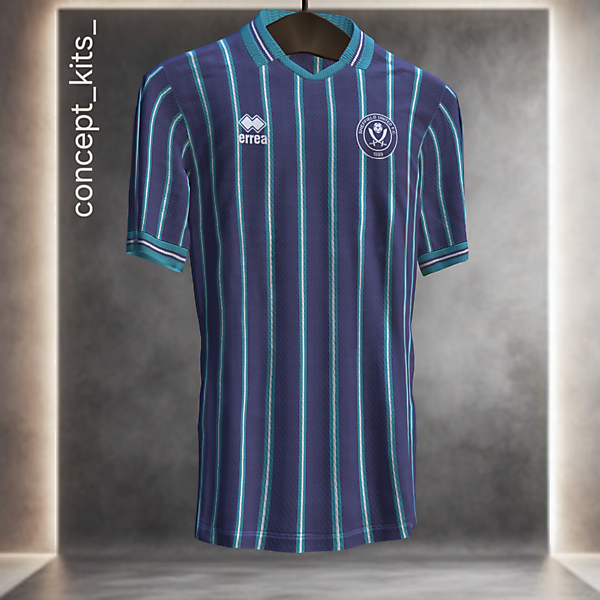 Sheffield United away