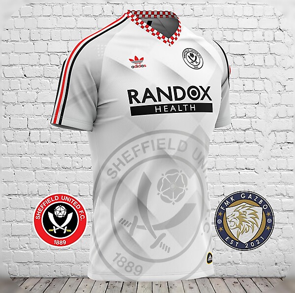 Sheffield United Away Kit