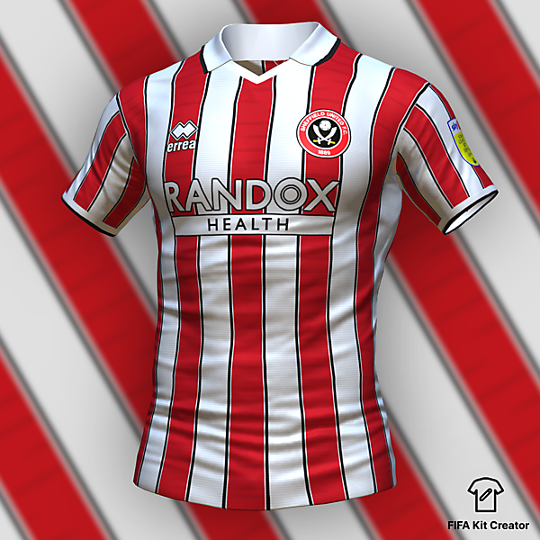 Sheffield United home concept