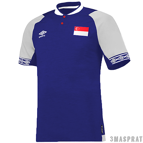 Singapore Away Concept Kit