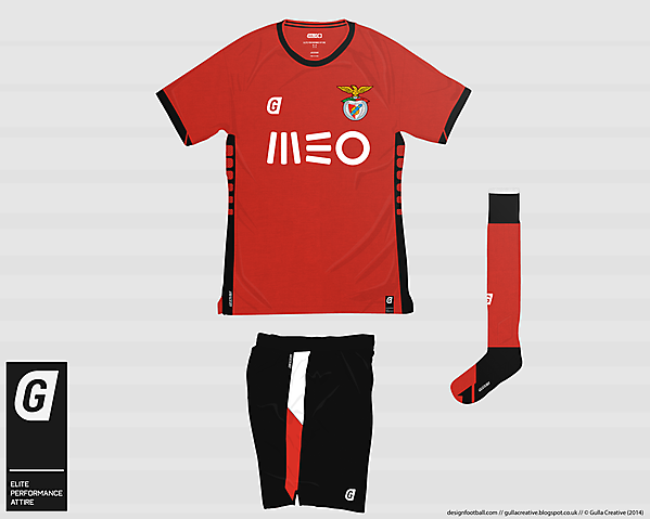 SL BENFICA 