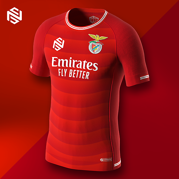 SL Benfica Home x NS