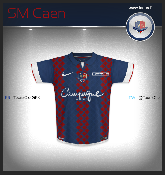 SM Caen