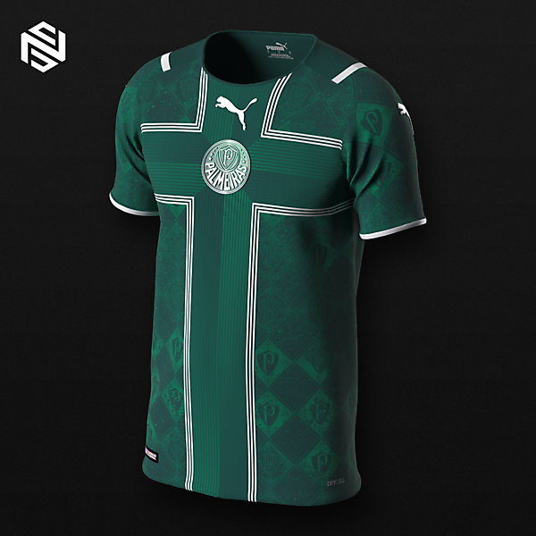 Sociedade Esportiva Palmeiras x PUMA