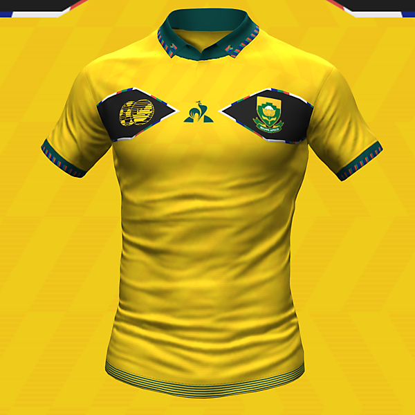 South Africa Home Concept