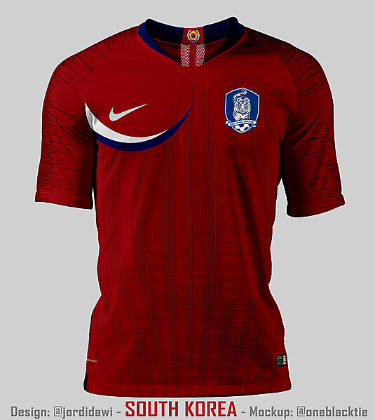 South Korea - Home Kit