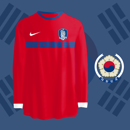 South Korea home kit