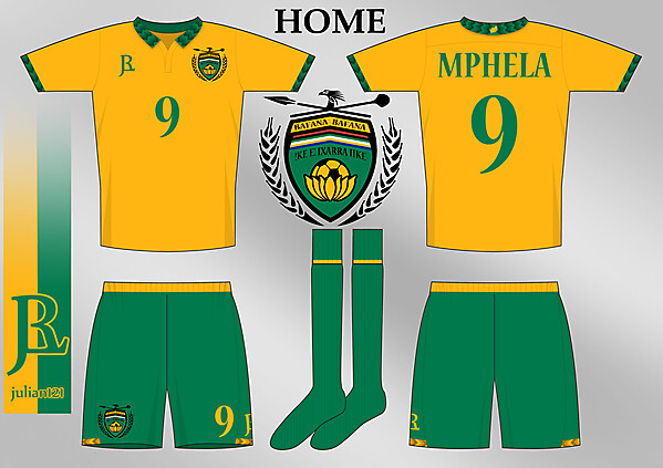 South Africa Home